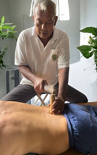 Dr. Bai Tok Sen style.
