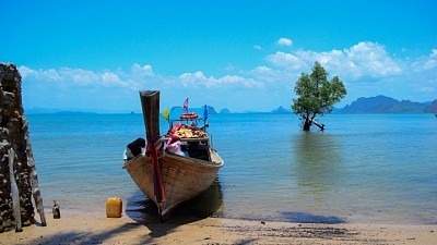 Koh Mak Noi, Phang Nga, Thailand