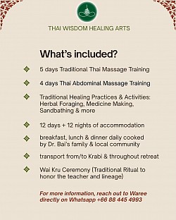 All what you need is included as a package.